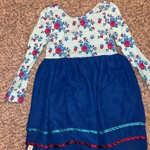 Wildflower size 8 dress